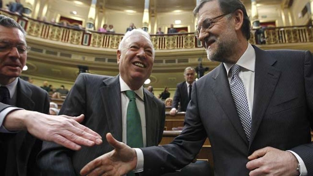 Todas las imágenes del Debate sobre el Estado de la Nación