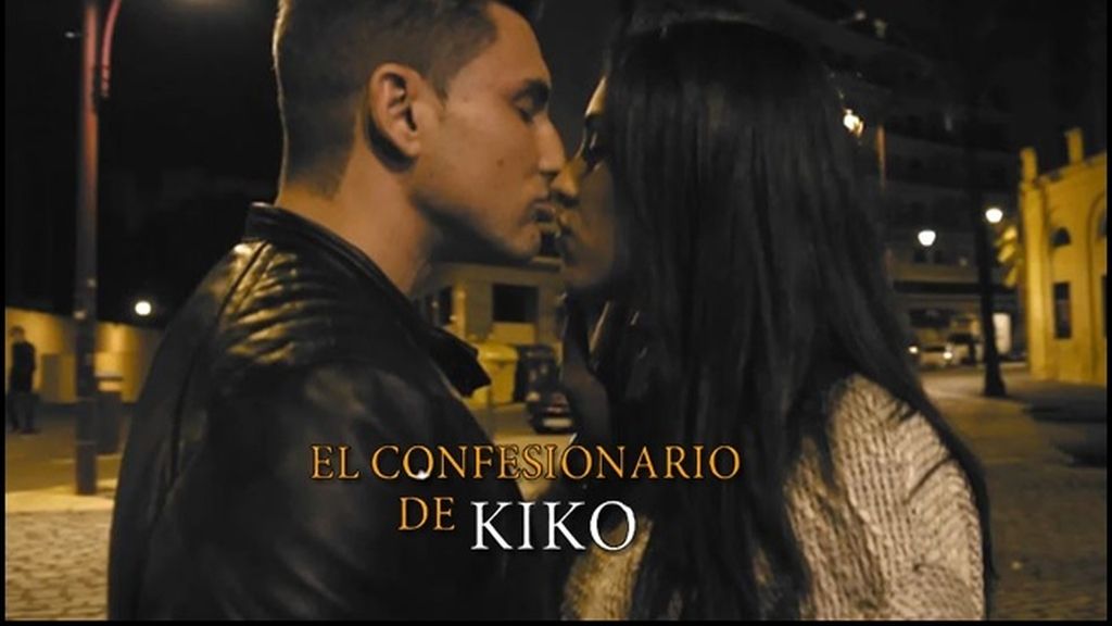 Pasión desenfrenada ante las cámaras