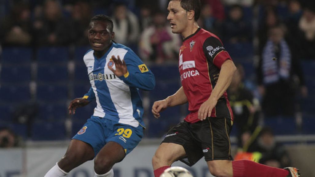 Mirándes-Espanyol luchan por un puesto en semifinales Mirándes-Espanyol luchan por un puesto en semifinales