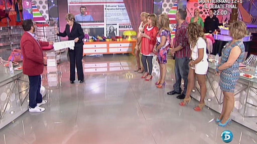 Laura Valenzuela, madrina del certamen