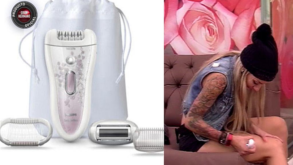 La depiladora inalámbrica que te deja la piel perfecta