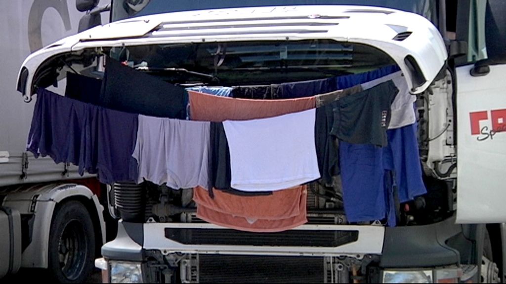 'Callejeros' en busca de 'Áreas de descanso'