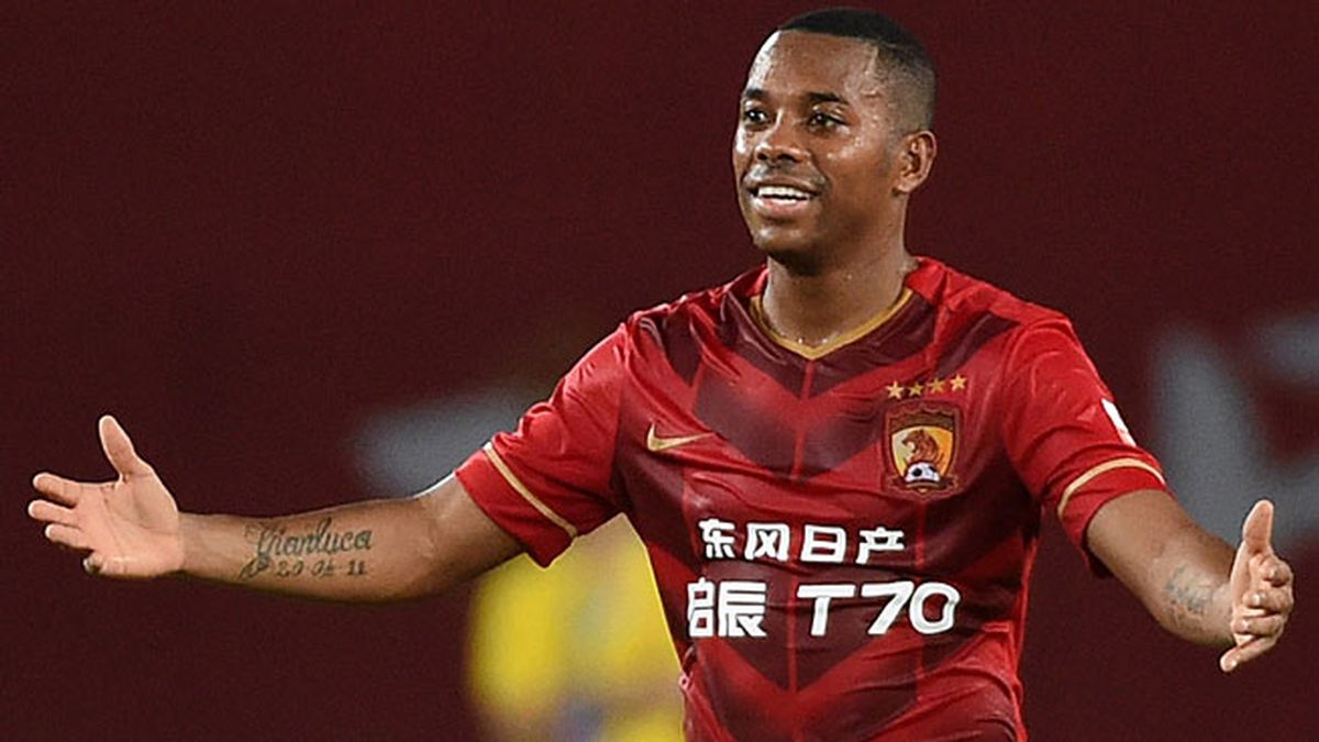 Robinho Robinho
