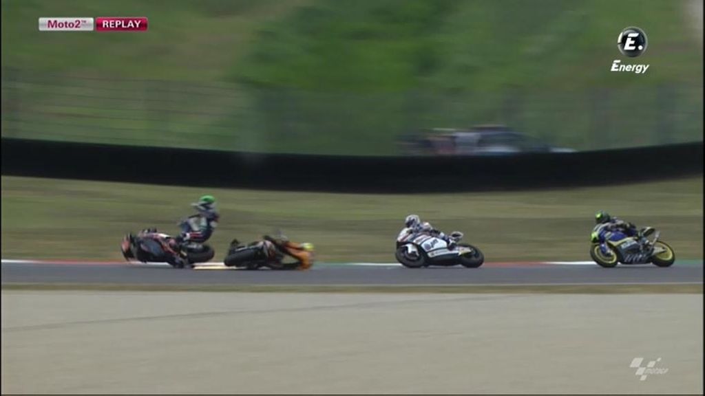 Pol se lleva la peor parte