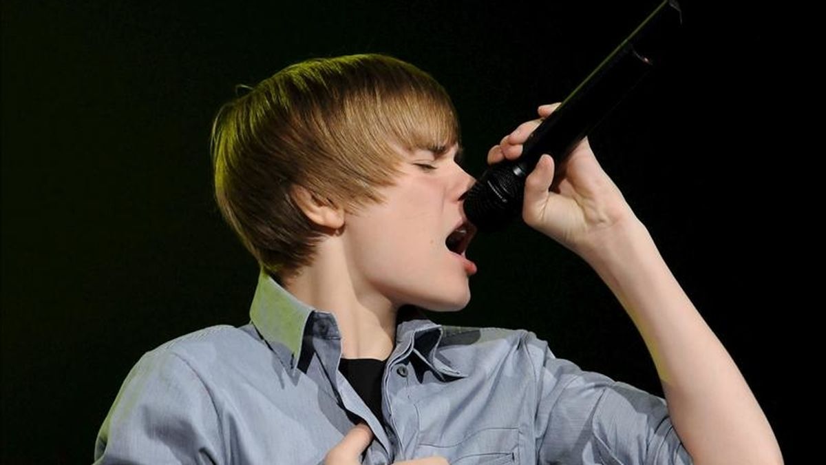 Bieber, de 16 años, tuvo una reacción alérgica y necesitó cuidados médicos, aunque recibió el alta poco después de su hospitalización. EFE/Archivo