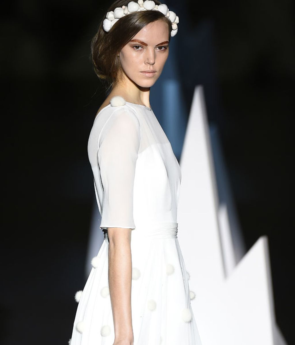 Tejidos cálidos y ligeros para una colección elegante