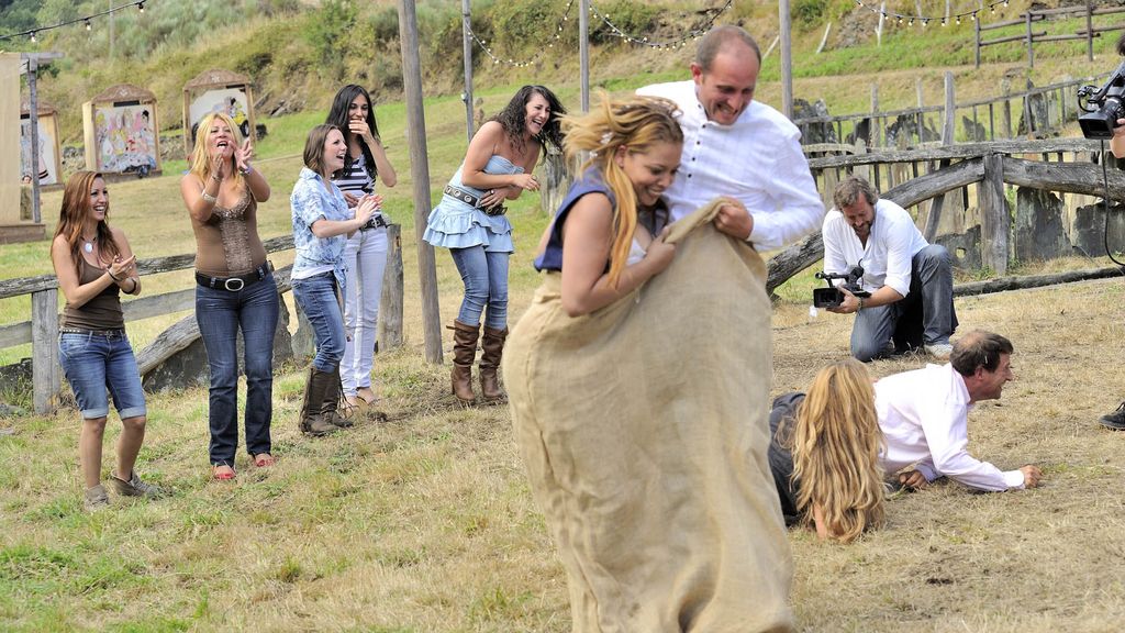 La fiesta ‘granjeril’ del amor