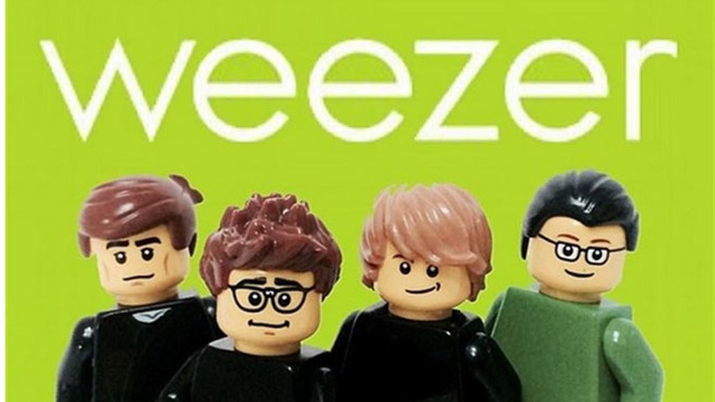 Lego weezer