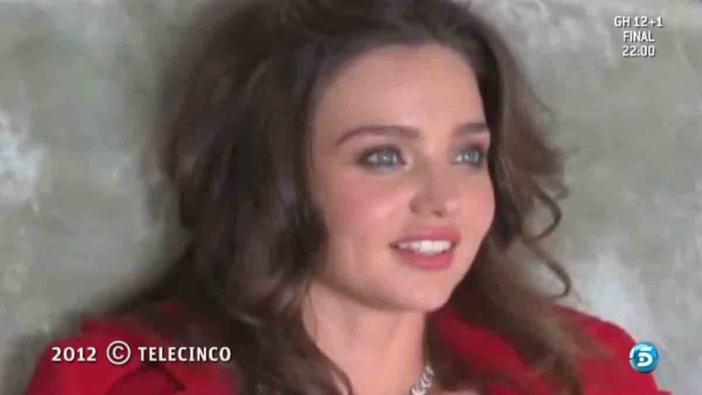 La modelo ha sido elegida 'Mujer del año' por 'In Style'