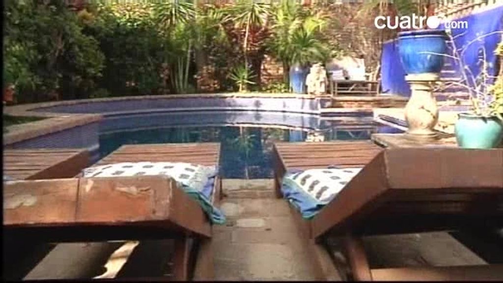 Baja California: El Hotel California; los Eagles hablaban de él en sus canciones