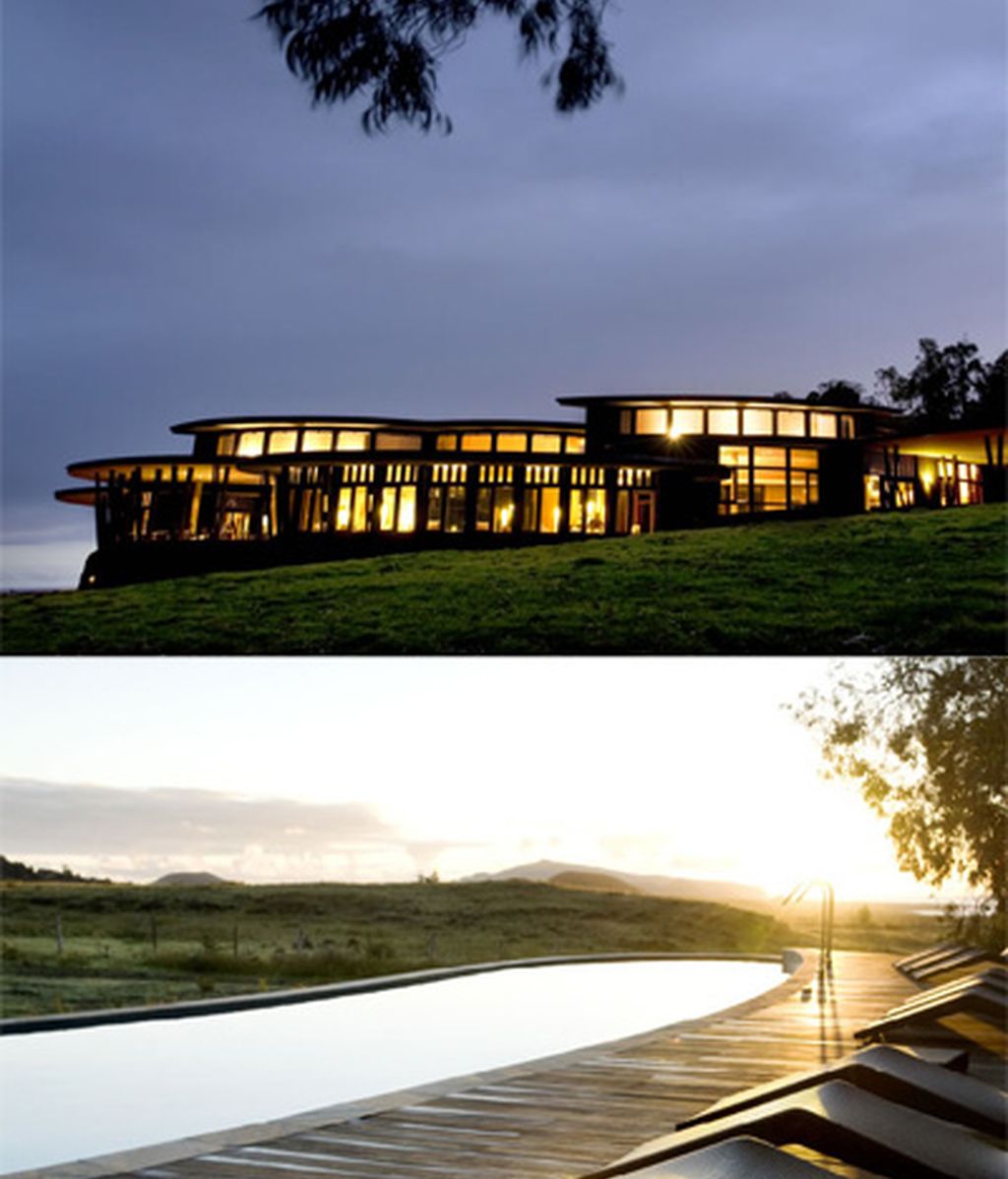 Hotel Posada de Mike Rapú