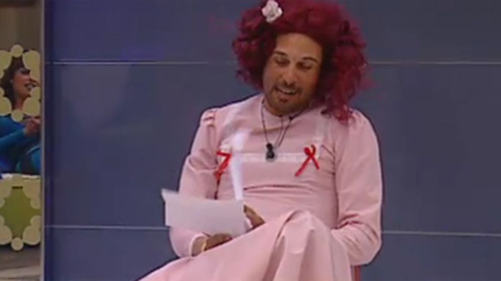 Ochoa, primera dama de honor