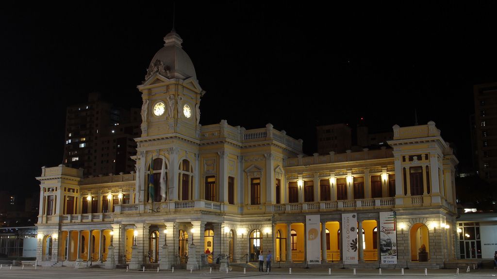 Belo Horizonte, la capital de Minas Gerais