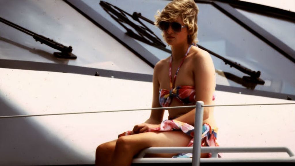 La Princesa Diana, avanzada a su tiempo