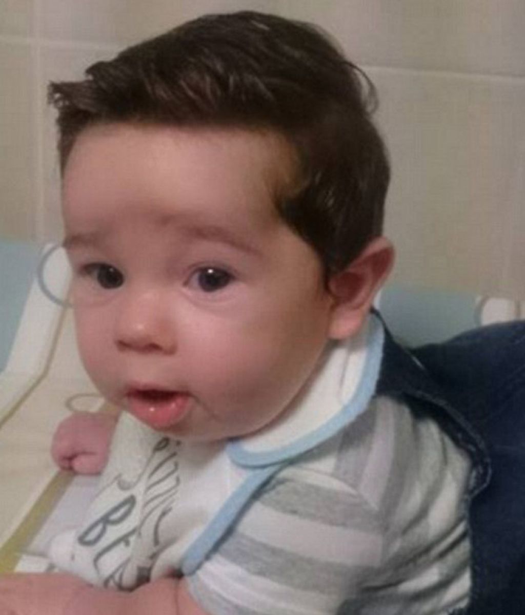 Trece bebés que despertarían la envidia de cualquier alopécico