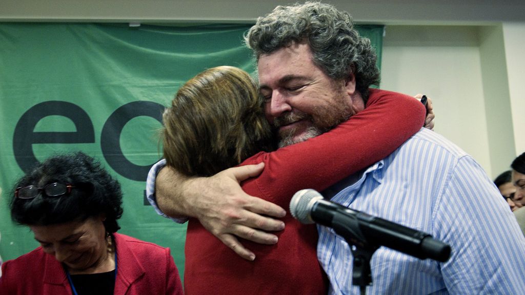 Equo celebra su escaño