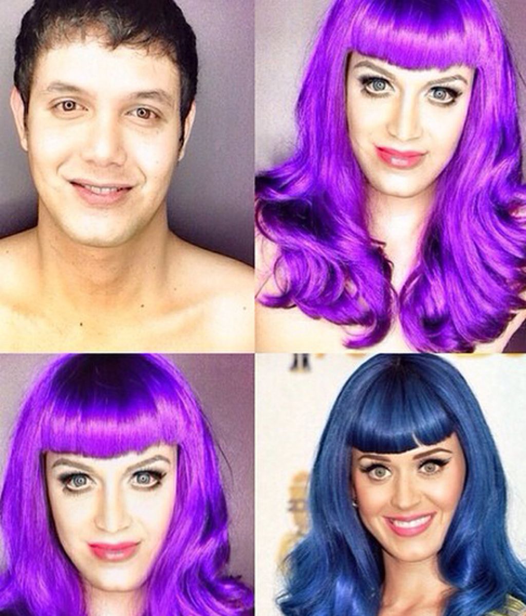 Se convierte en famosas