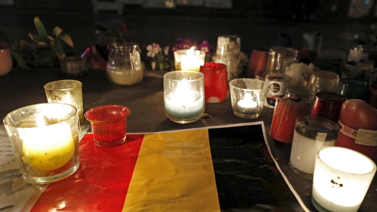 Europa, de luto por los atentados de París