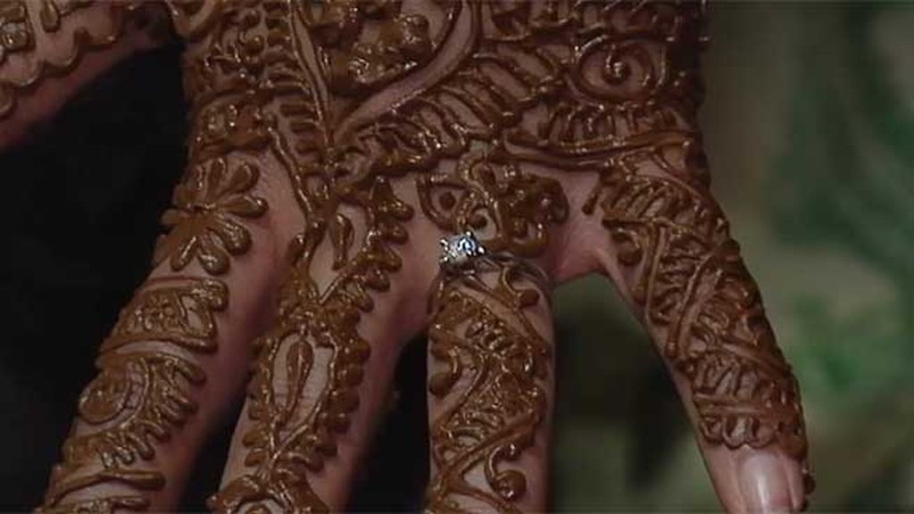 La ceremonia de purificación