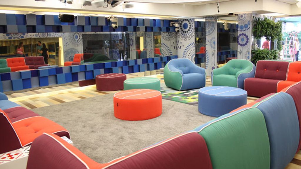 El salón, la amplia cocina, el cómodo jardín...