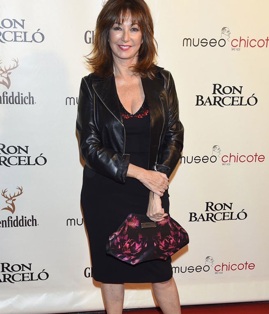 Ana Rosa Quintana recibió el premio a su trayectoria profeisonal