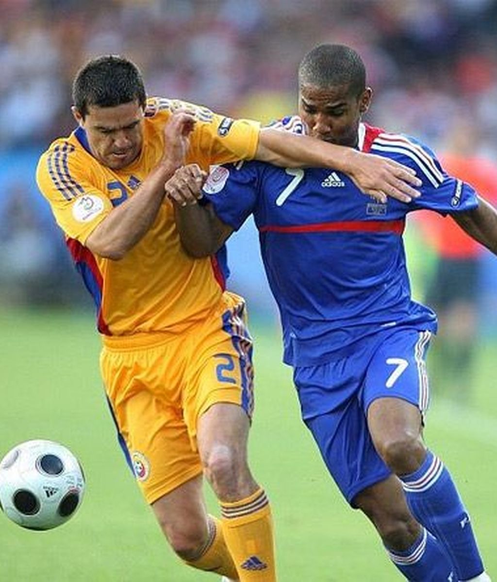 Malouda y Contra