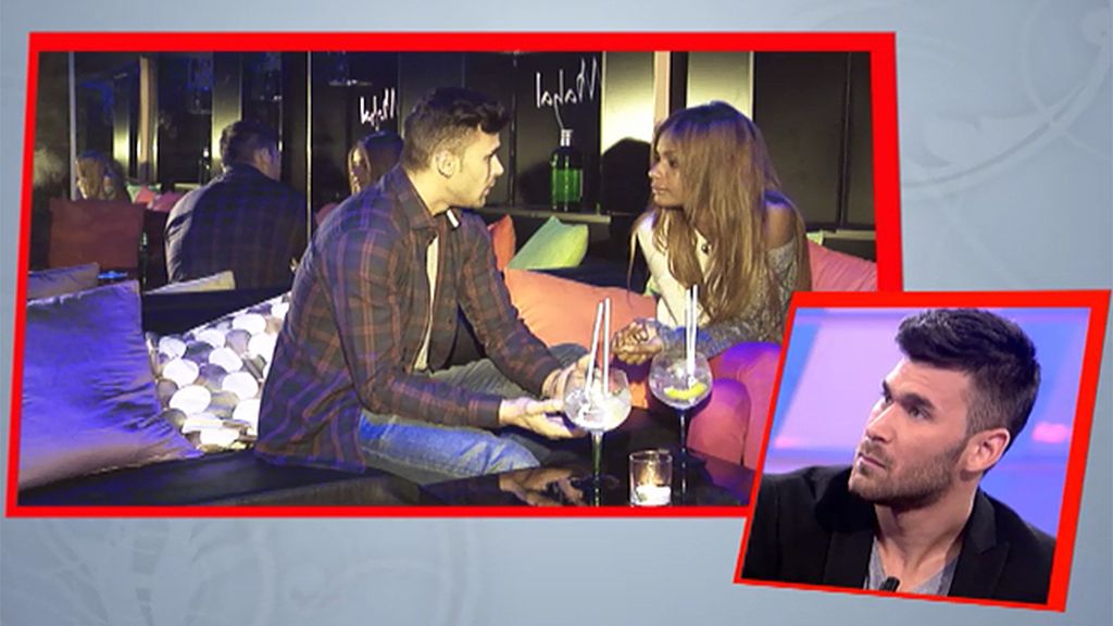 Liz: "¿Puedo tener mejores chicos que estos?"