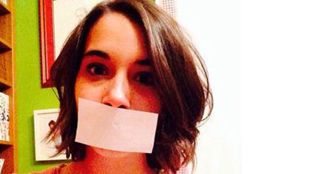 Paula Rojo se une al día sin música