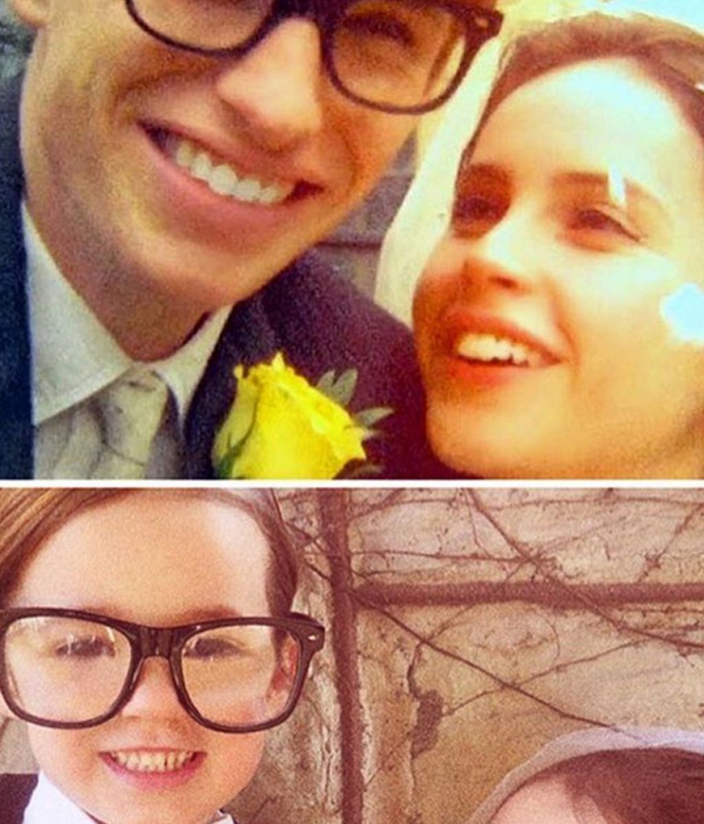 Las divertidas fotografías de niños imitando películas nominadas al Óscar