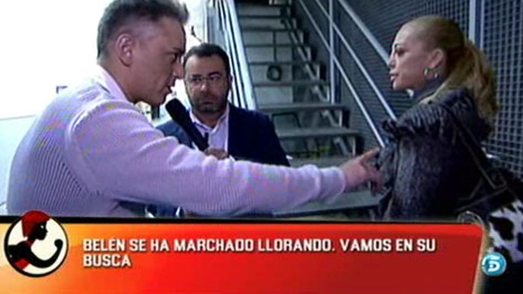 "Luis Rollán es una persona estupenda como amigo y como compañero"