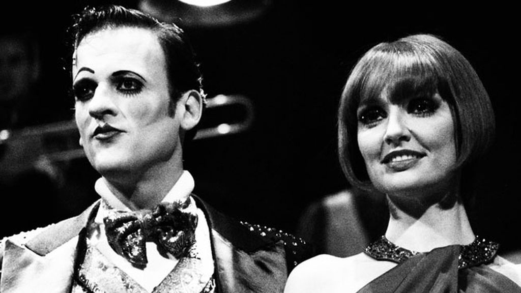 Kit Kat Club: nos colamos dentro de Cabaret