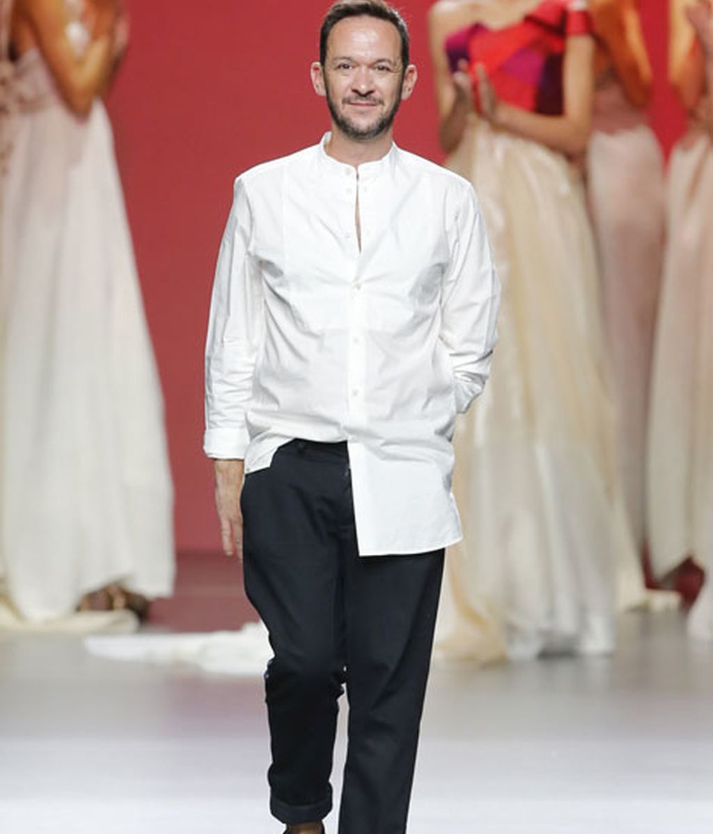 La técnica del Kinbaku-bi remata la colección