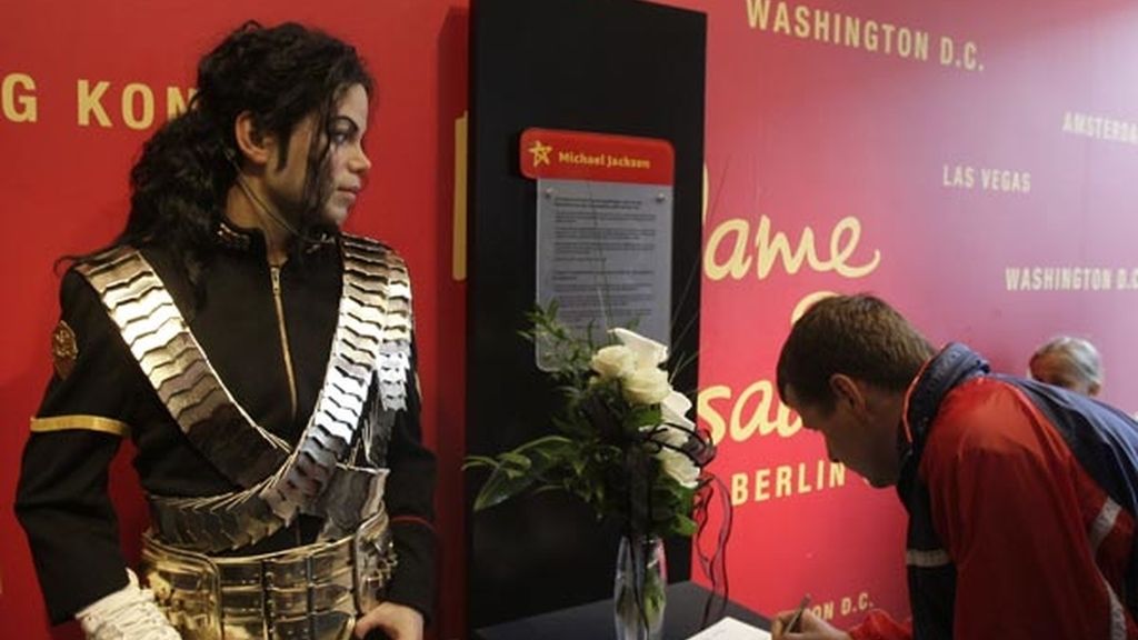 El adiós de los fans