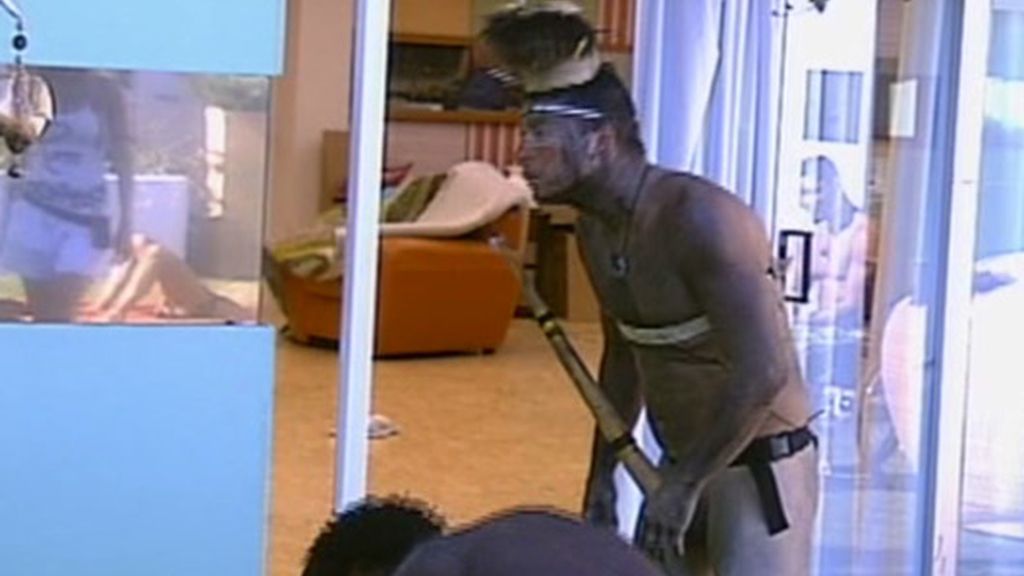 Arturo ya ejerce de jefe de la tribu