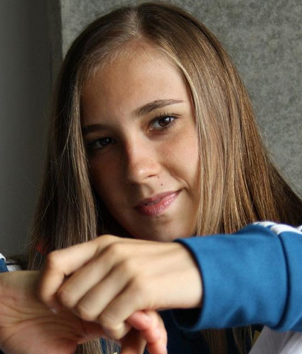 El perfil de la futbolista en Twitter es una colección de sonrisas, estilo y mucho fútbol