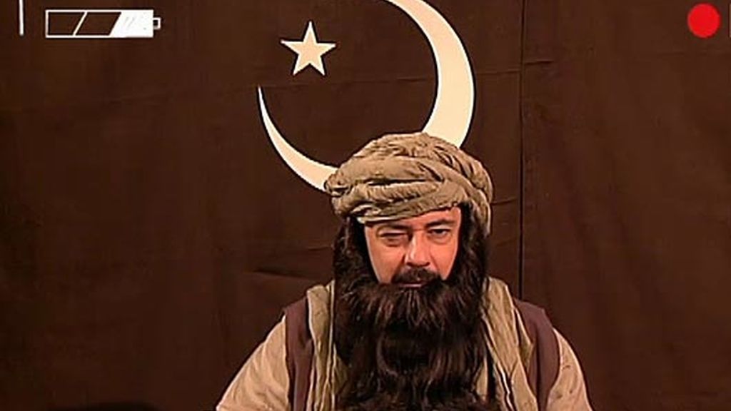 ¡Antonio Recio quiere ser musulmán!