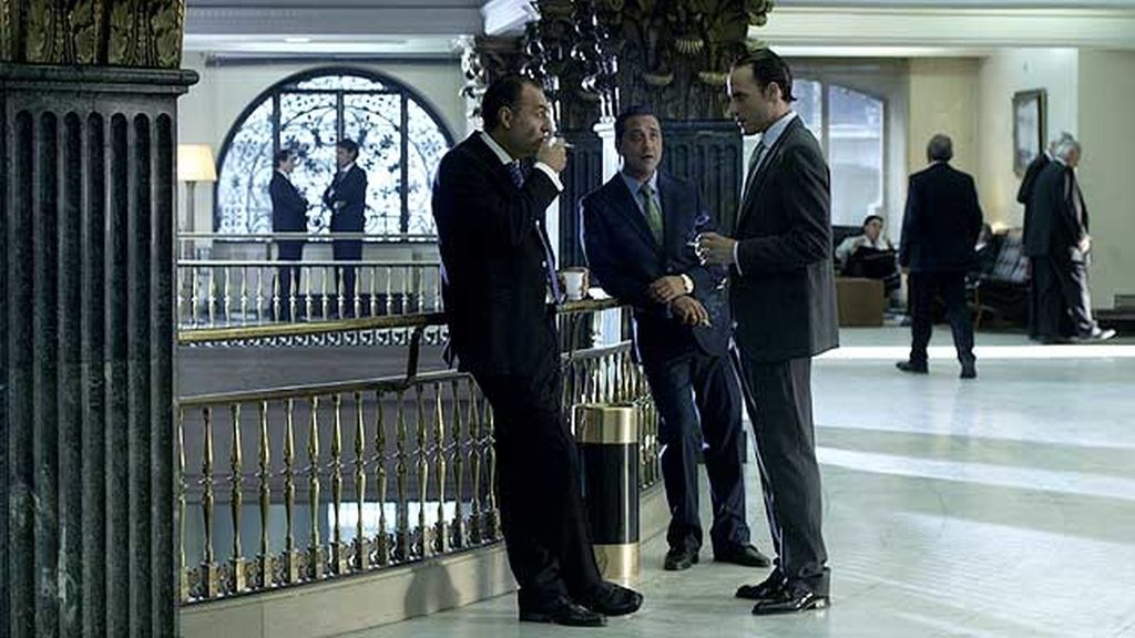 El empresario se convierte en presidente de la entidad