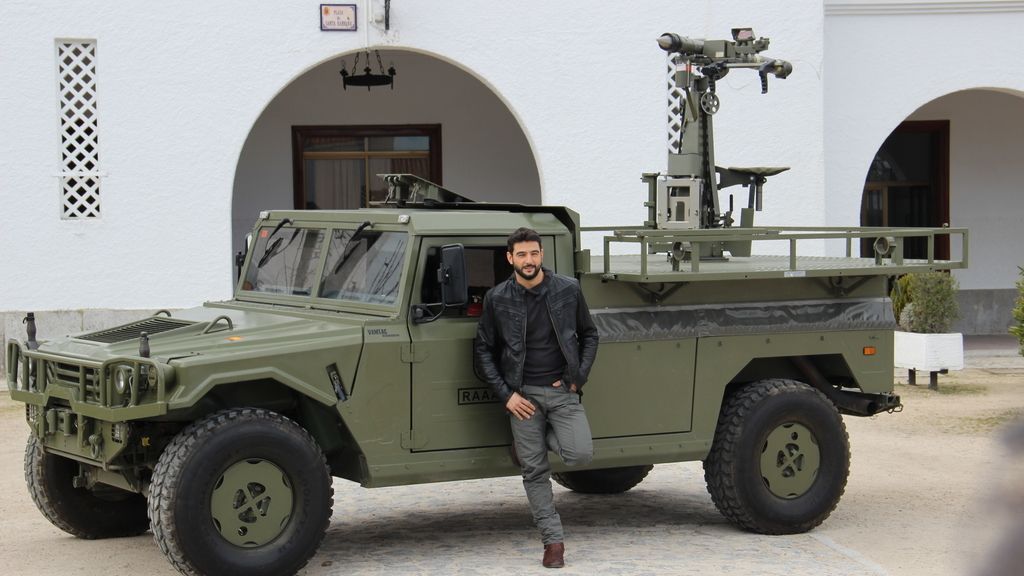 Las fotos de la rueda de prensa de 'Los Nuestros'