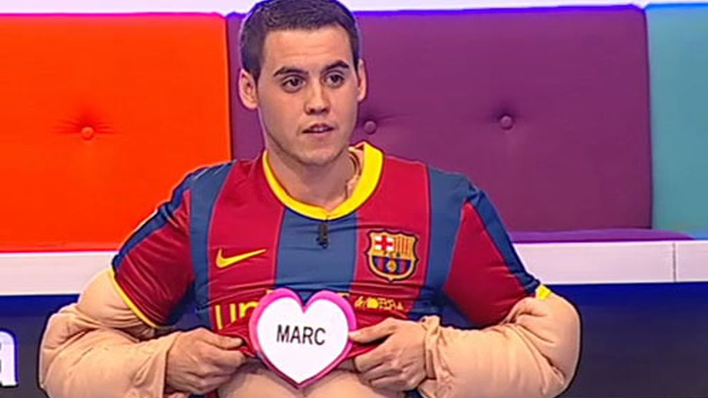 De peluchito a musculitos