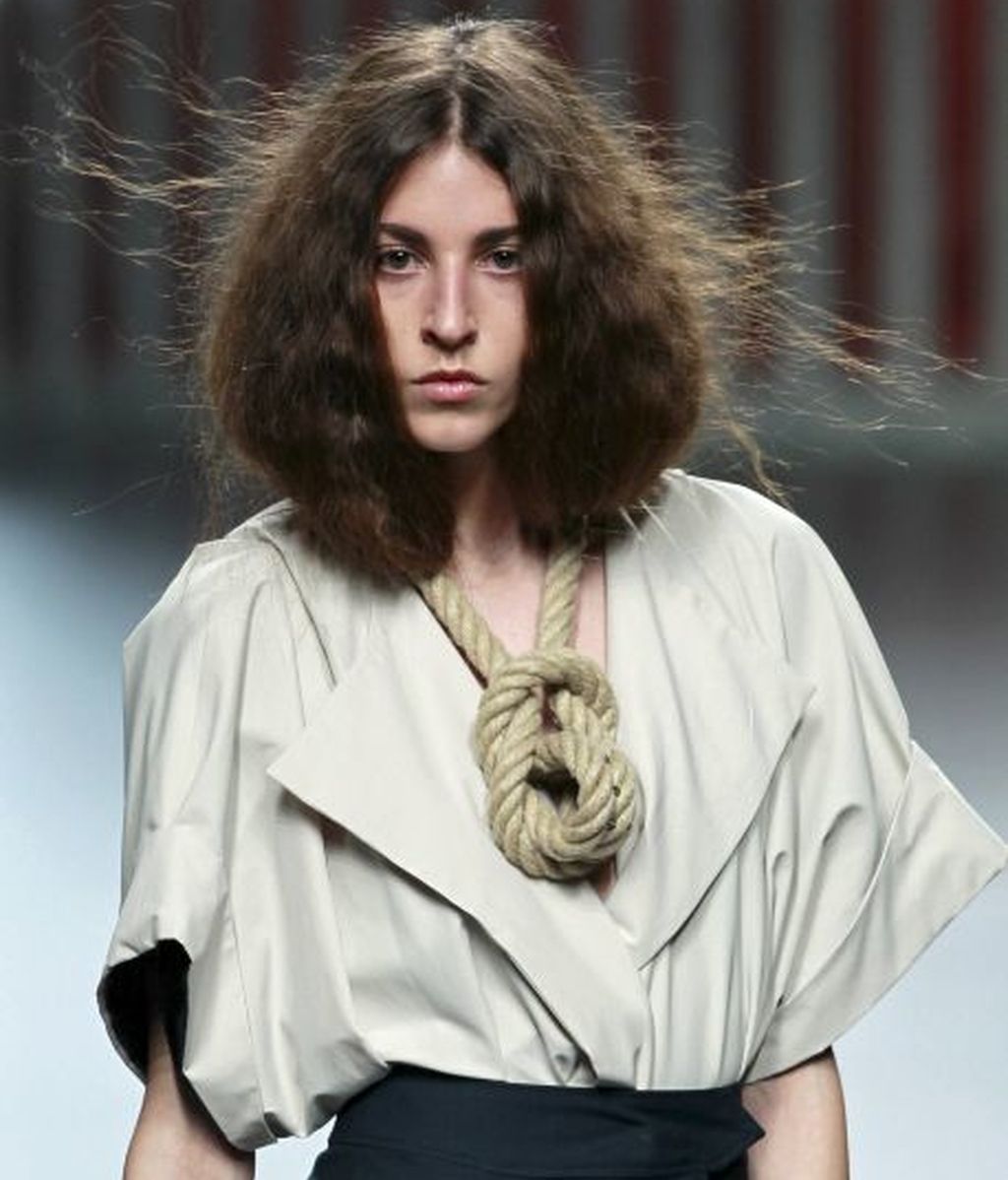 Los jóvenes diseñadores desfilan en El Ego de Cibeles Madrid Fashion Week