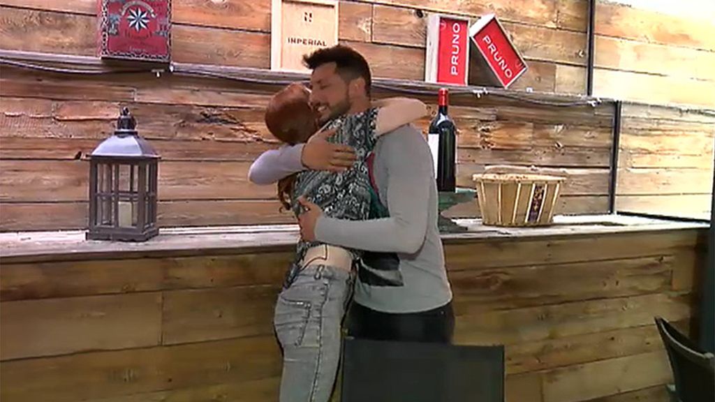 Cheska, a Manu: “Eres el tipo de chico que yo busco”