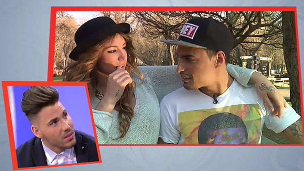 Steisy: “Hemos congeniado bien. Steven es de mi rollo, le mola el mambo”