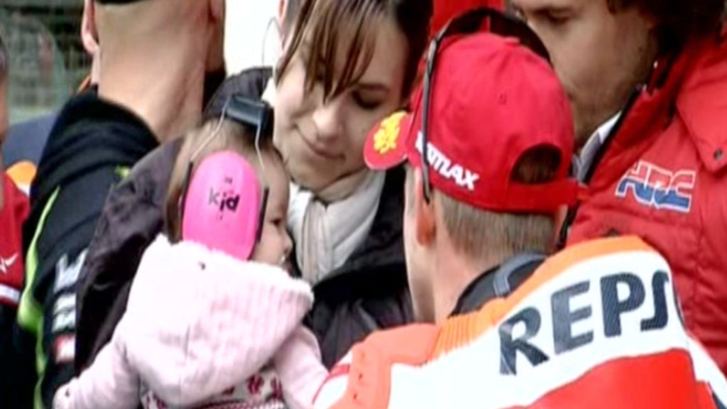 'Alessandra', el bebé de MotoGP™