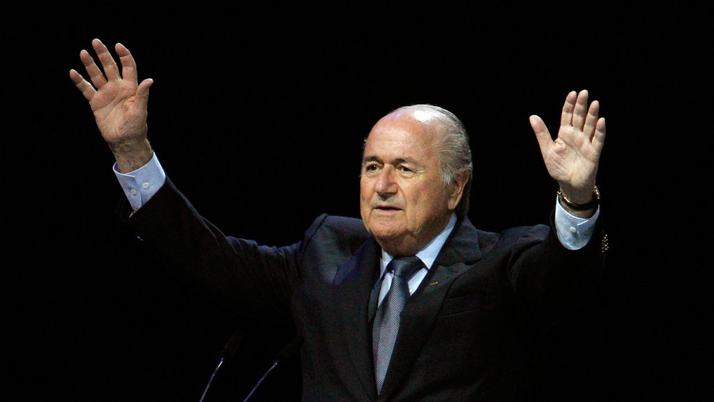 Blatter FIFA Blatter FIFA