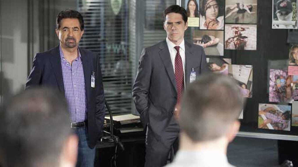 Capítulo 21: 'El extraño'