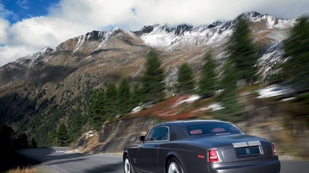 Rolls-Royce Phantom Coupé