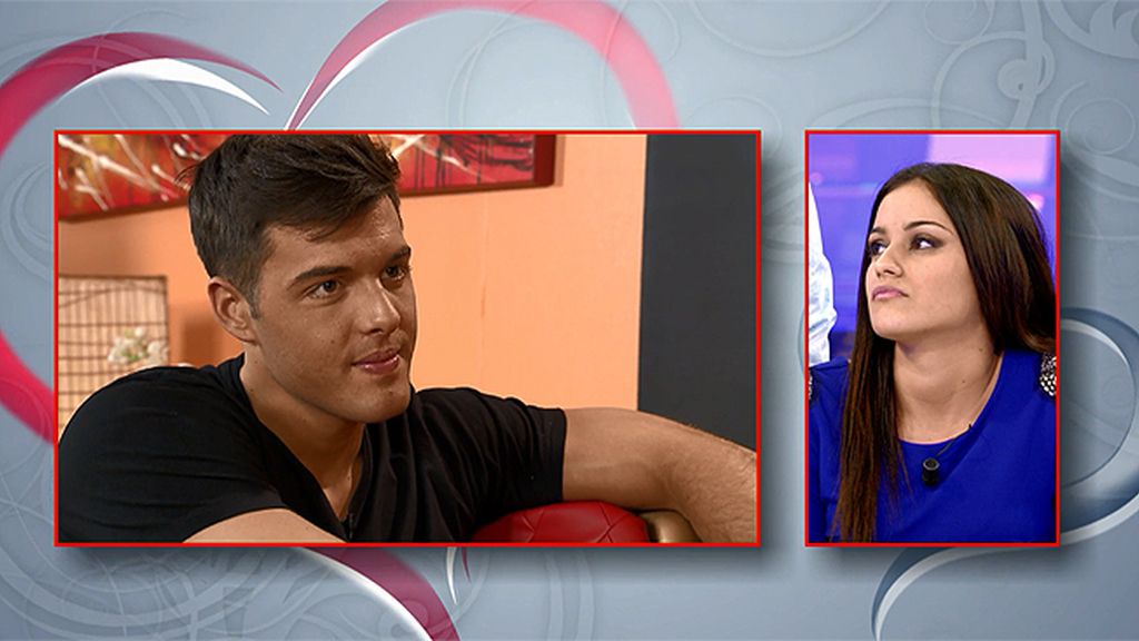 Jezabel llega con muchas ganas