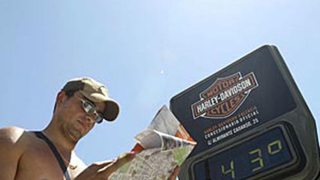 El calor aprieta con la llegada del verano