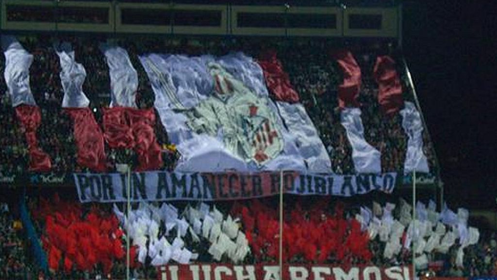Atletico de Madrid,Violencia,Frente Atletico,ultras
