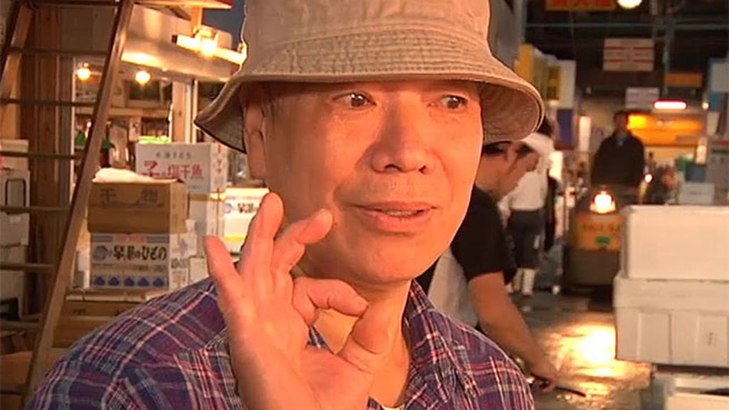 Las mejores fotos de 'Callejeros viajeros en Tokio'